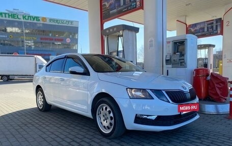 Skoda Octavia, 2020 год, 1 000 000 рублей, 8 фотография