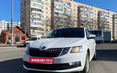 Skoda Octavia, 2020 год, 1 000 000 рублей, 16 фотография