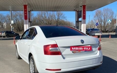 Skoda Octavia, 2020 год, 1 000 000 рублей, 15 фотография