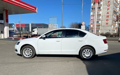 Skoda Octavia, 2020 год, 1 000 000 рублей, 19 фотография