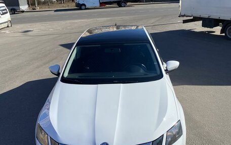 Skoda Octavia, 2020 год, 1 000 000 рублей, 20 фотография