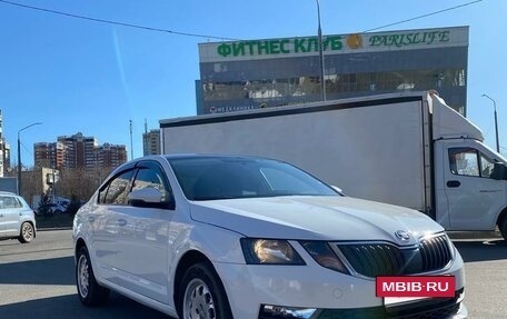 Skoda Octavia, 2020 год, 1 000 000 рублей, 23 фотография