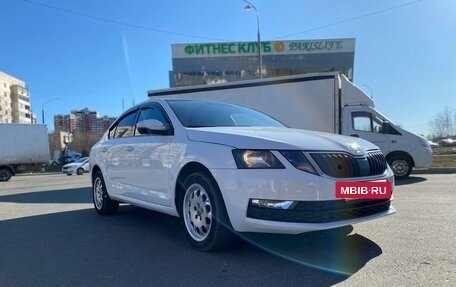 Skoda Octavia, 2020 год, 1 000 000 рублей, 26 фотография
