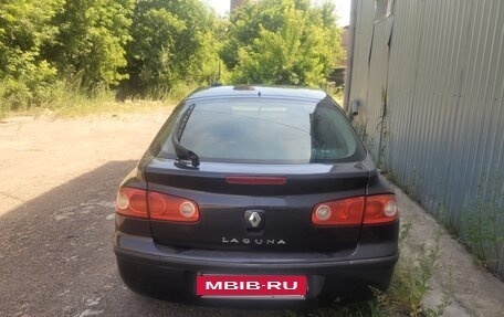 Renault Laguna II, 2006 год, 270 000 рублей, 3 фотография