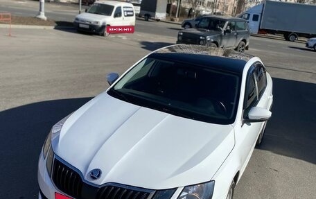 Skoda Octavia, 2020 год, 1 000 000 рублей, 24 фотография