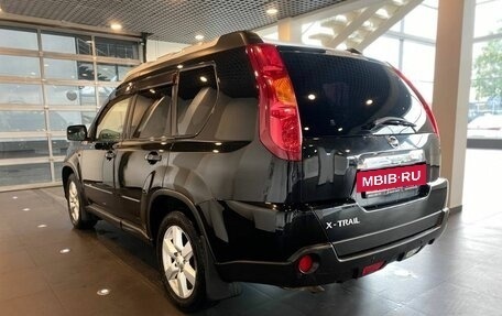 Nissan X-Trail, 2007 год, 785 000 рублей, 5 фотография