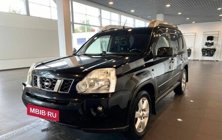 Nissan X-Trail, 2007 год, 785 000 рублей, 7 фотография