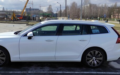 Volvo V60 II, 2018 год, 2 500 000 рублей, 9 фотография