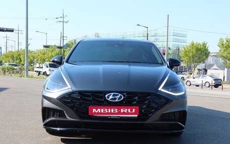 Hyundai Sonata VIII, 2022 год, 1 943 000 рублей, 3 фотография