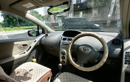 Toyota Vitz, 2009 год, 665 000 рублей, 6 фотография