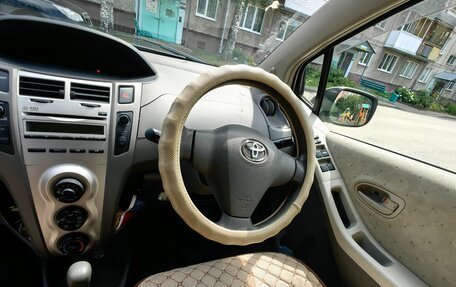 Toyota Vitz, 2009 год, 665 000 рублей, 12 фотография