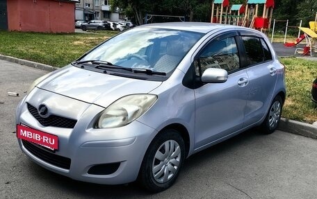 Toyota Vitz, 2009 год, 665 000 рублей, 14 фотография