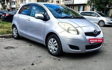 Toyota Vitz, 2009 год, 665 000 рублей, 15 фотография