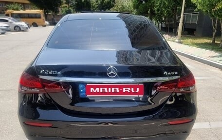 Mercedes-Benz E-Класс, 2022 год, 4 250 000 рублей, 7 фотография