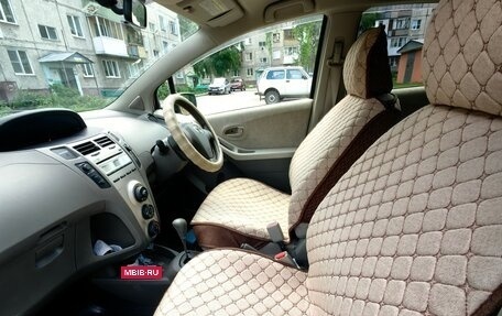 Toyota Vitz, 2009 год, 665 000 рублей, 13 фотография