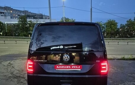 Volkswagen Caravelle T6 рестайлинг, 2017 год, 3 200 000 рублей, 7 фотография