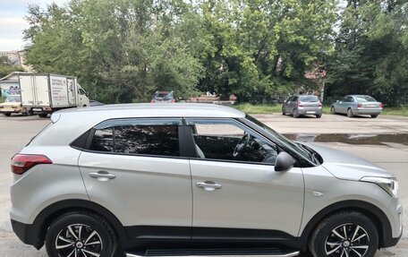 Hyundai Creta I рестайлинг, 2016 год, 1 595 000 рублей, 9 фотография