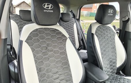 Hyundai Creta I рестайлинг, 2016 год, 1 595 000 рублей, 12 фотография