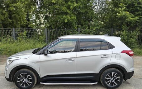 Hyundai Creta I рестайлинг, 2016 год, 1 595 000 рублей, 16 фотография