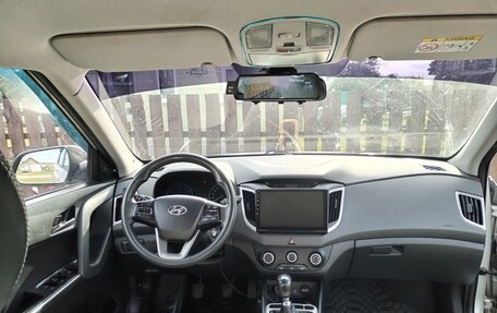 Hyundai Creta I рестайлинг, 2016 год, 1 595 000 рублей, 15 фотография