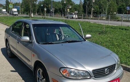 Nissan Maxima VIII, 2005 год, 380 000 рублей, 9 фотография
