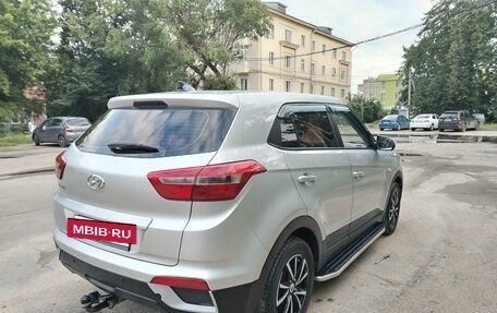 Hyundai Creta I рестайлинг, 2016 год, 1 595 000 рублей, 13 фотография
