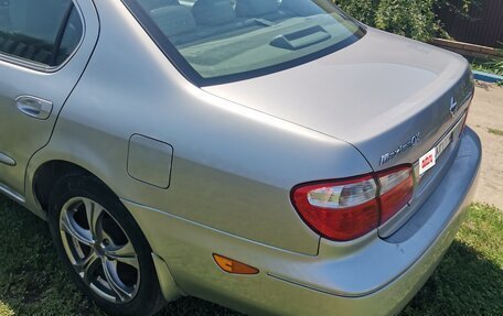 Nissan Maxima VIII, 2005 год, 380 000 рублей, 11 фотография