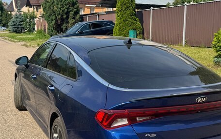 KIA K5, 2021 год, 2 650 000 рублей, 9 фотография