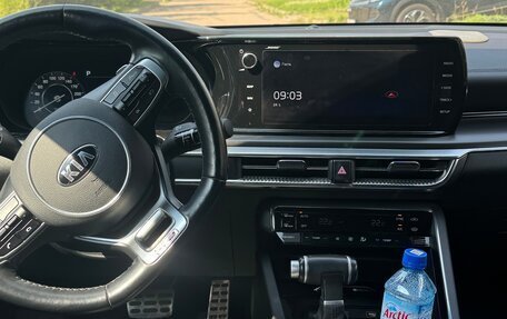KIA K5, 2021 год, 2 650 000 рублей, 6 фотография