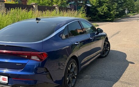 KIA K5, 2021 год, 2 650 000 рублей, 10 фотография