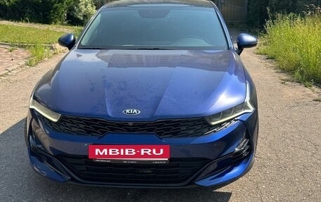KIA K5, 2021 год, 2 650 000 рублей, 2 фотография