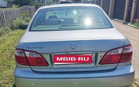 Nissan Maxima VIII, 2005 год, 380 000 рублей, 13 фотография
