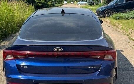 KIA K5, 2021 год, 2 650 000 рублей, 5 фотография
