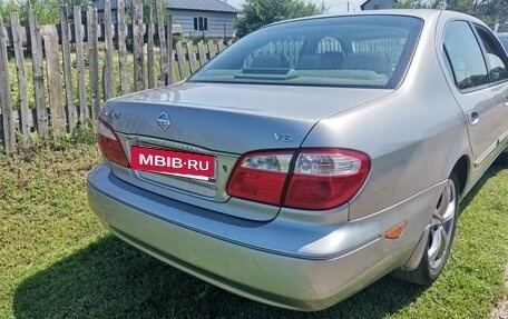 Nissan Maxima VIII, 2005 год, 380 000 рублей, 14 фотография