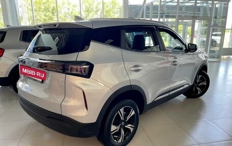 Chery Tiggo 4 I рестайлинг, 2025 год, 2 420 000 рублей, 5 фотография