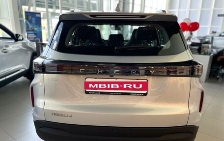 Chery Tiggo 4 I рестайлинг, 2025 год, 2 420 000 рублей, 6 фотография