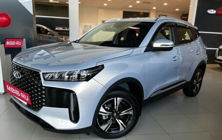 Chery Tiggo 4 I рестайлинг, 2025 год, 2 420 000 рублей, 3 фотография