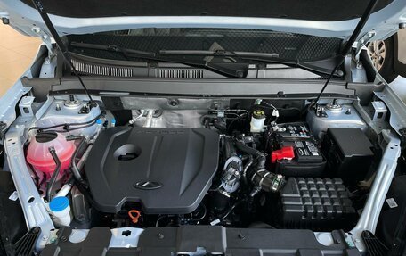 Chery Tiggo 4 I рестайлинг, 2025 год, 2 420 000 рублей, 24 фотография
