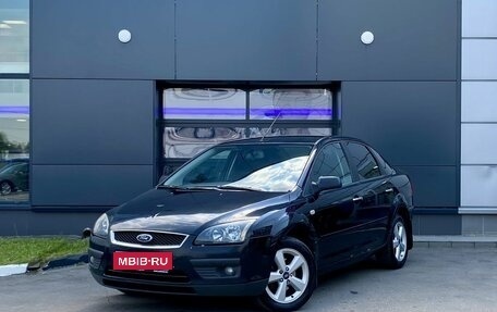 Ford Focus II рестайлинг, 2006 год, 399 000 рублей, 1 фотография