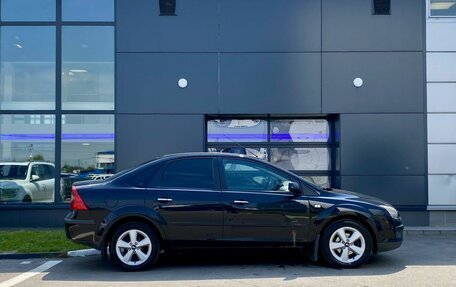 Ford Focus II рестайлинг, 2006 год, 399 000 рублей, 4 фотография
