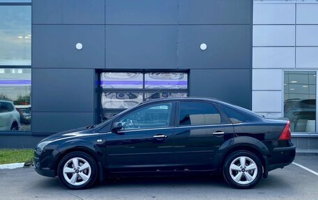 Ford Focus II рестайлинг, 2006 год, 399 000 рублей, 8 фотография
