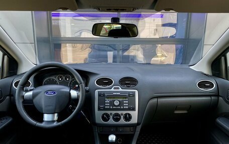 Ford Focus II рестайлинг, 2006 год, 399 000 рублей, 11 фотография