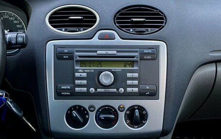 Ford Focus II рестайлинг, 2006 год, 399 000 рублей, 13 фотография