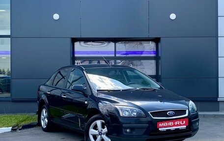 Ford Focus II рестайлинг, 2006 год, 399 000 рублей, 3 фотография