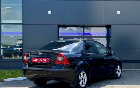 Ford Focus II рестайлинг, 2006 год, 399 000 рублей, 5 фотография