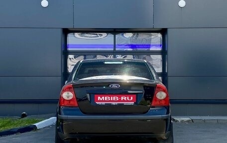 Ford Focus II рестайлинг, 2006 год, 399 000 рублей, 6 фотография