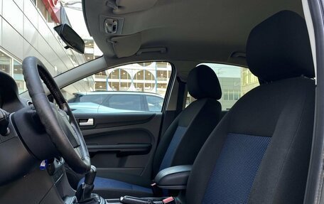 Ford Focus II рестайлинг, 2006 год, 399 000 рублей, 17 фотография