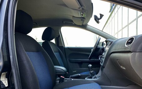 Ford Focus II рестайлинг, 2006 год, 399 000 рублей, 18 фотография
