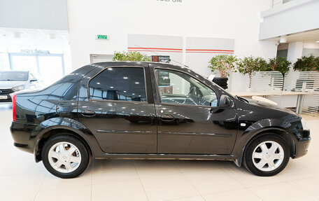 Renault Logan I, 2013 год, 595 000 рублей, 5 фотография