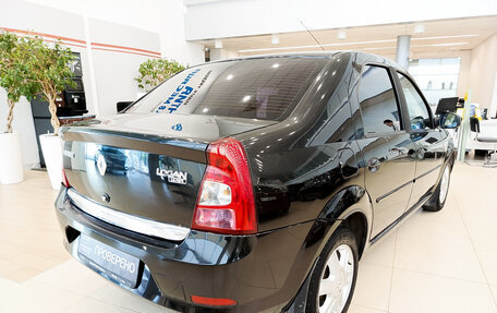 Renault Logan I, 2013 год, 595 000 рублей, 6 фотография